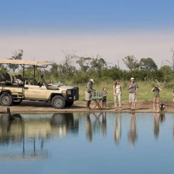 Family-Safari-Coffee-Stop Family Safari Coffee Stop