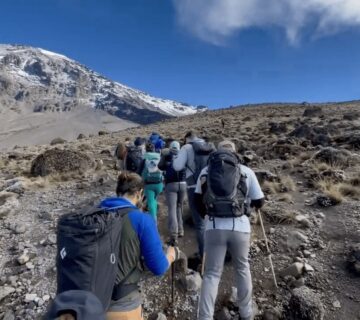 Tanzania Safari and Kilimanjaro