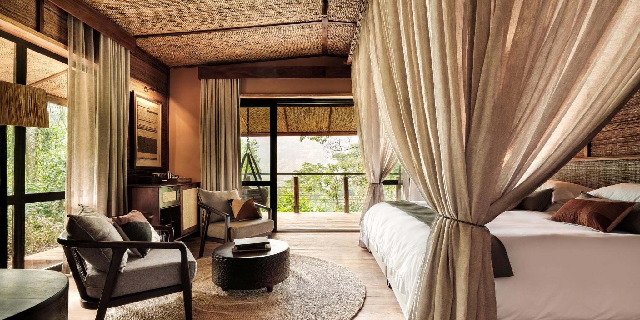 The Best Family Safari Lodges in Tanzania