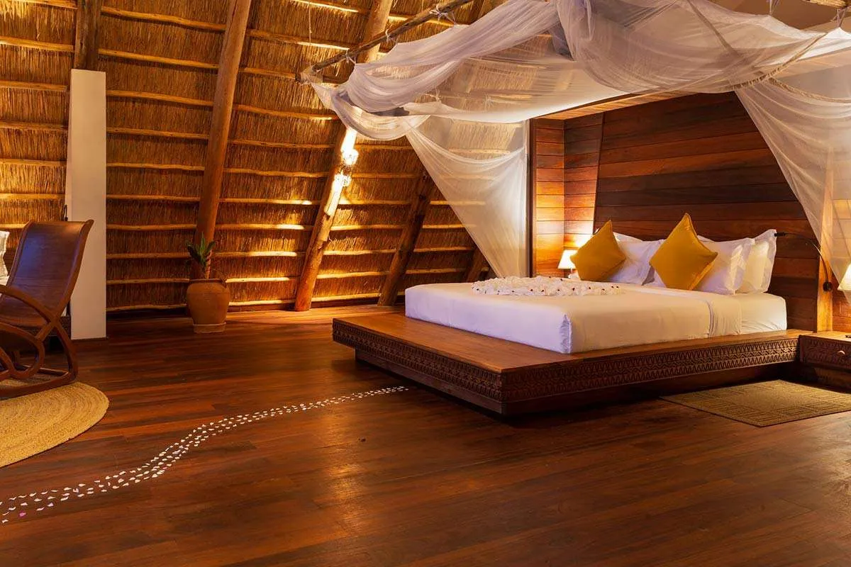 Mobile Tented Camps in Tanzania