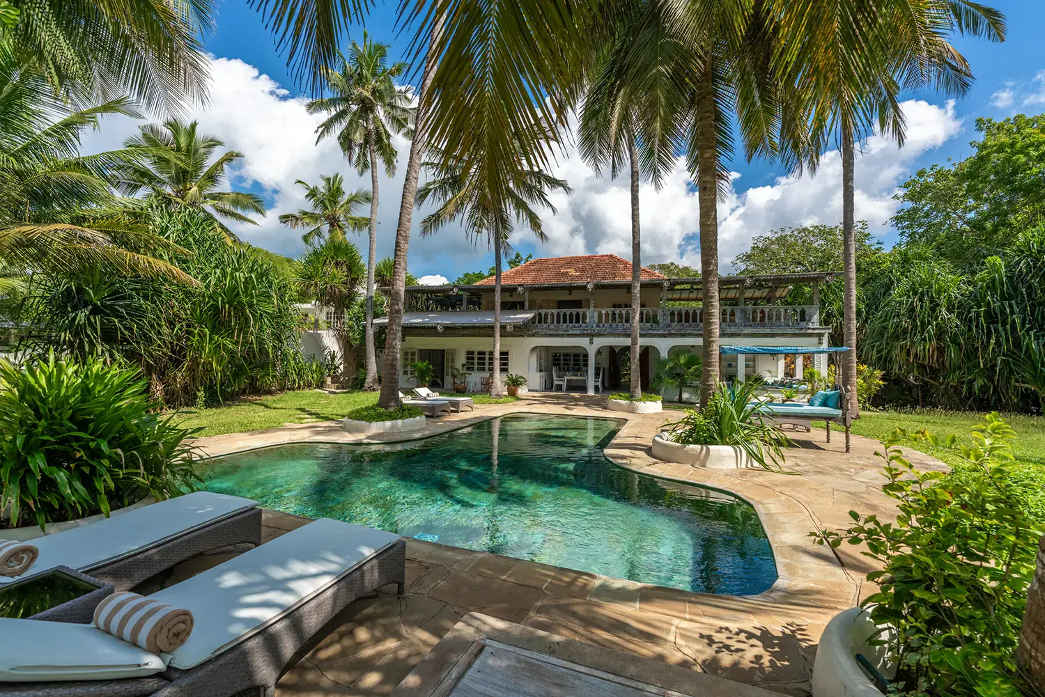 Kenya Safari and Beach