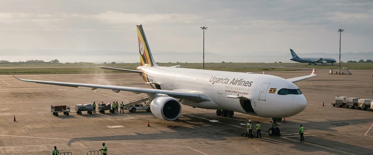 Internal Flights in Uganda