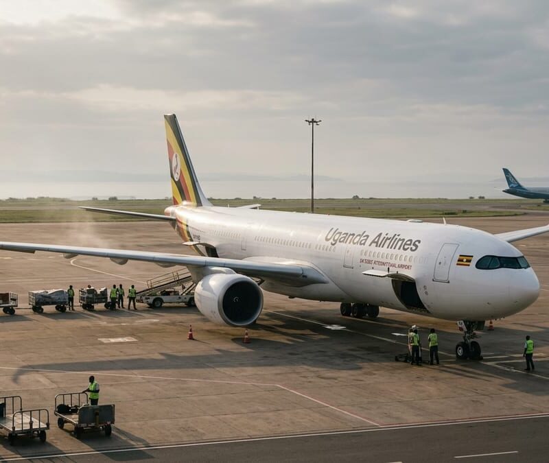 Internal Flights in Uganda
