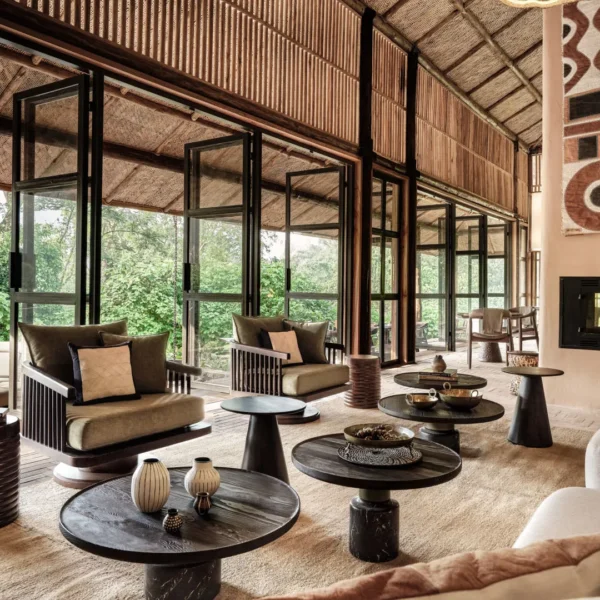 Gorilla Forest Lodge, an A&K Sanctuary
