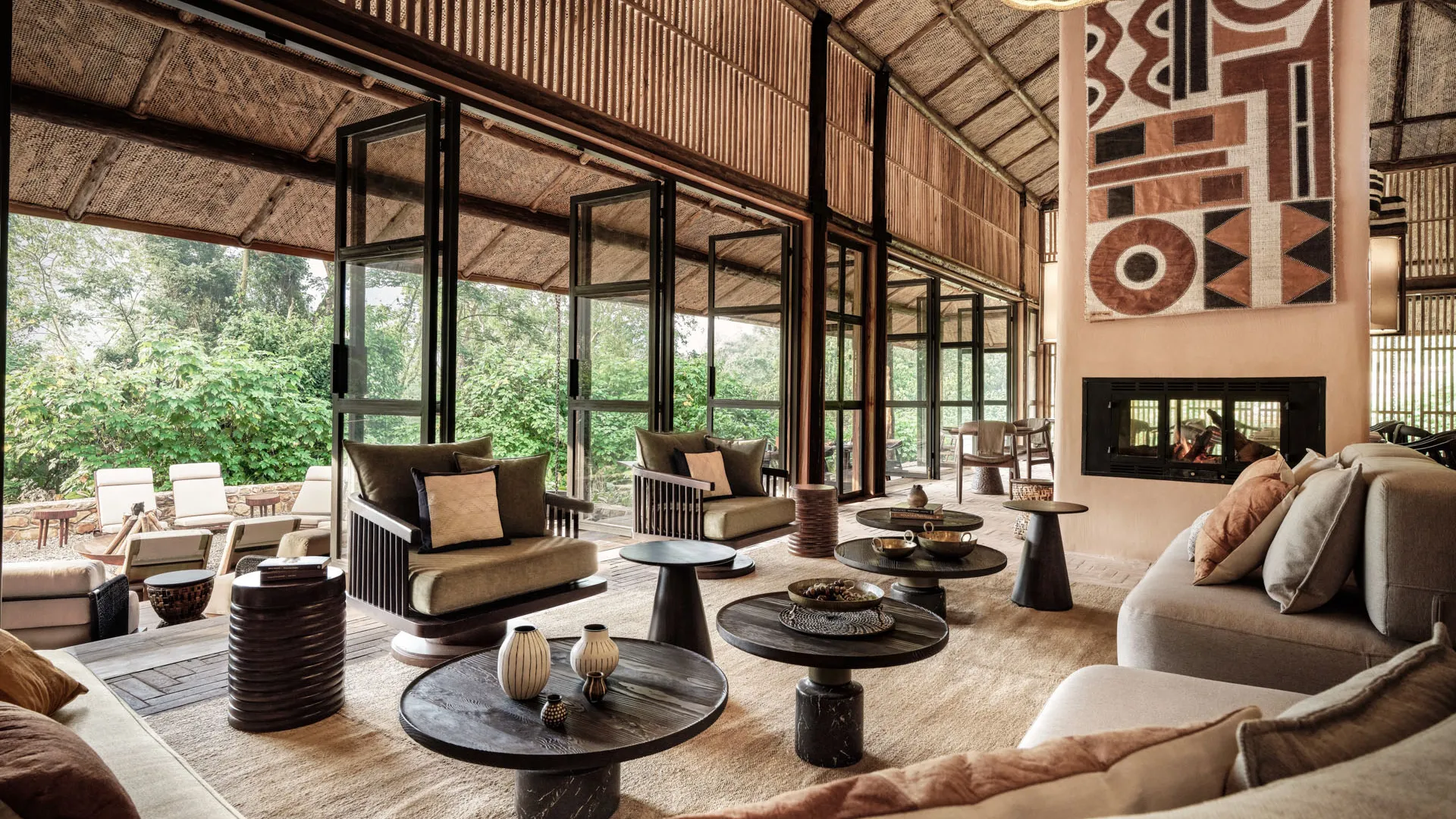 Gorilla Forest Lodge, an A&K Sanctuary