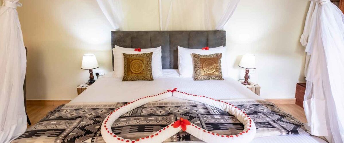 Ngorongoro Crater Lodges
