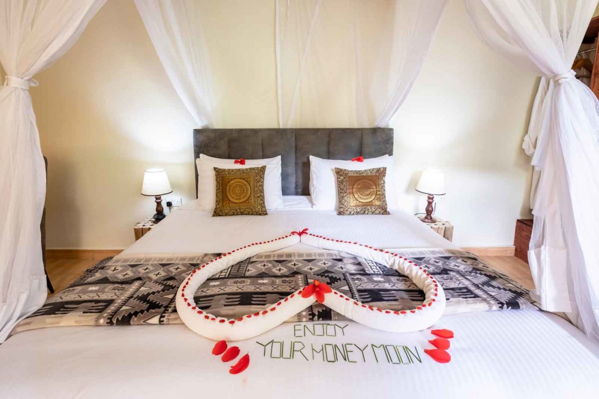 Ngorongoro Crater Lodges