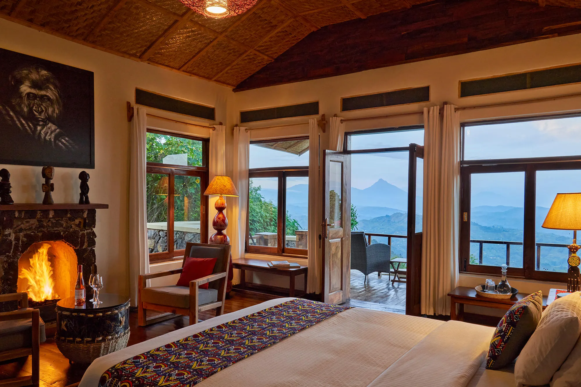 Tanzania Honeymoon Safari