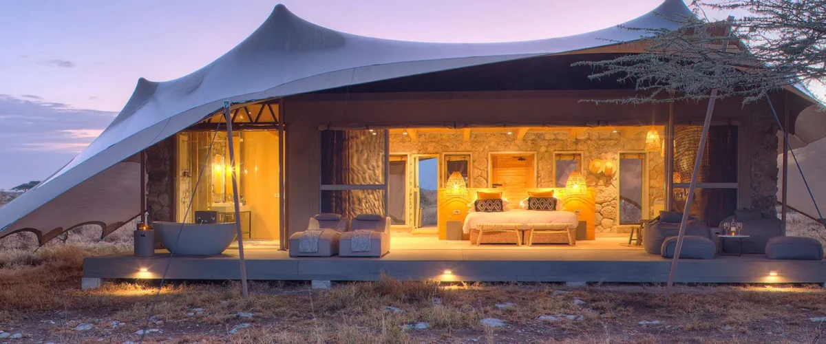 Serengeti Lodge vs Tented Camp