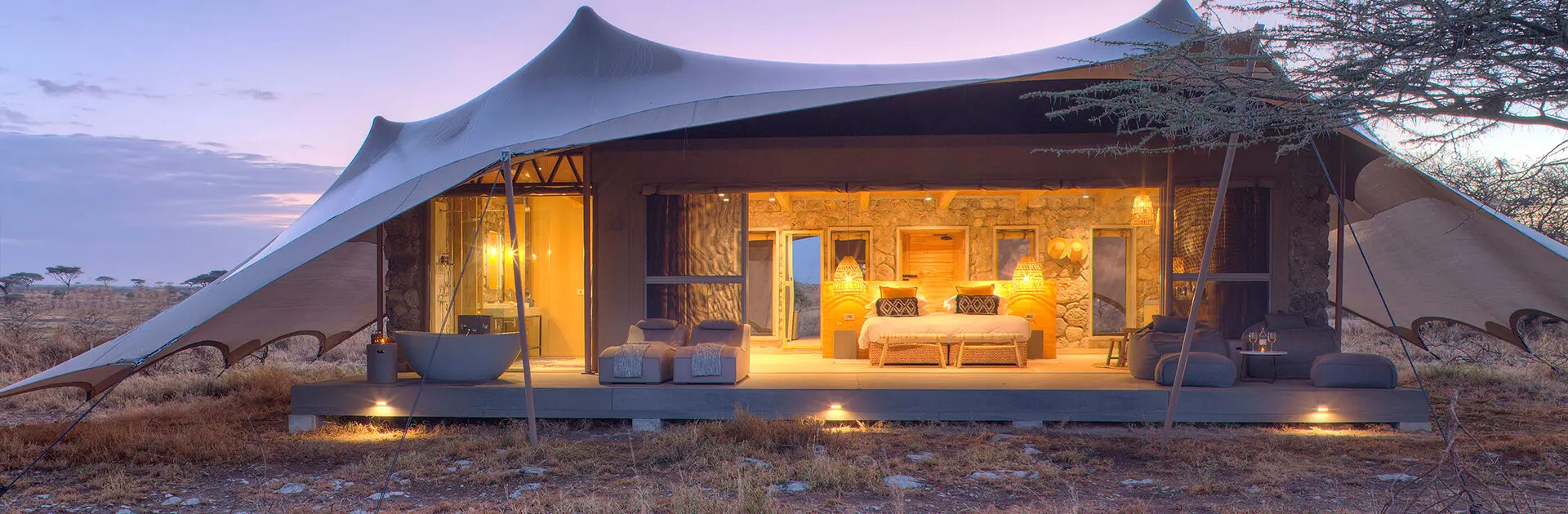 The Best Family Safari Camps in Kenya