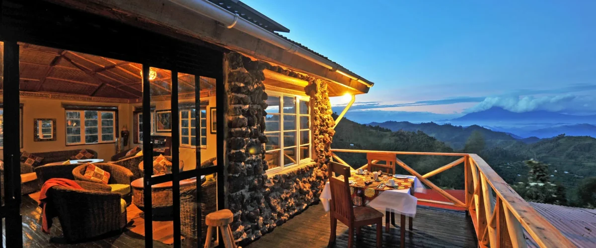 Community Lodges Near Bwindi