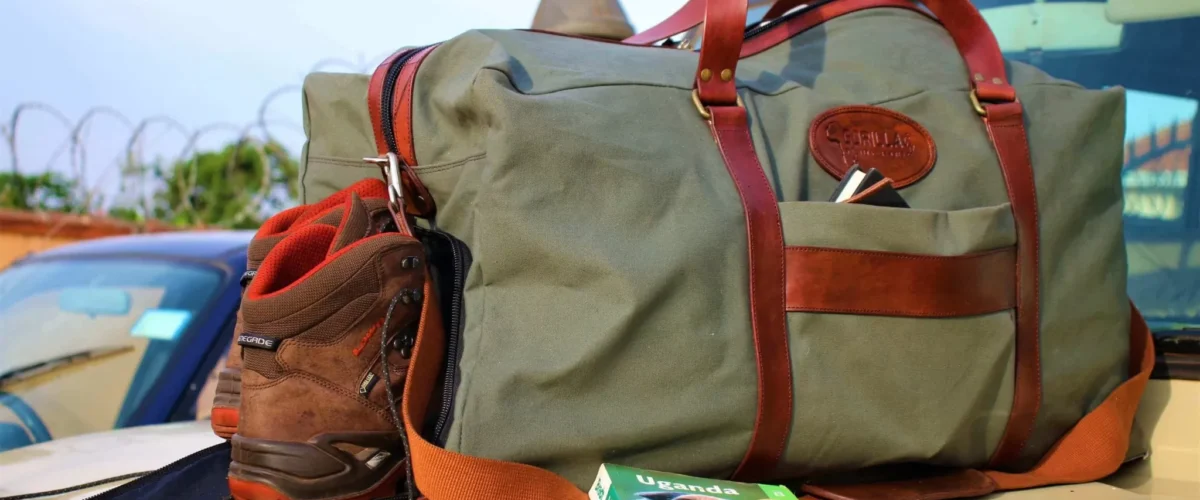 Kenya Safari Packing List