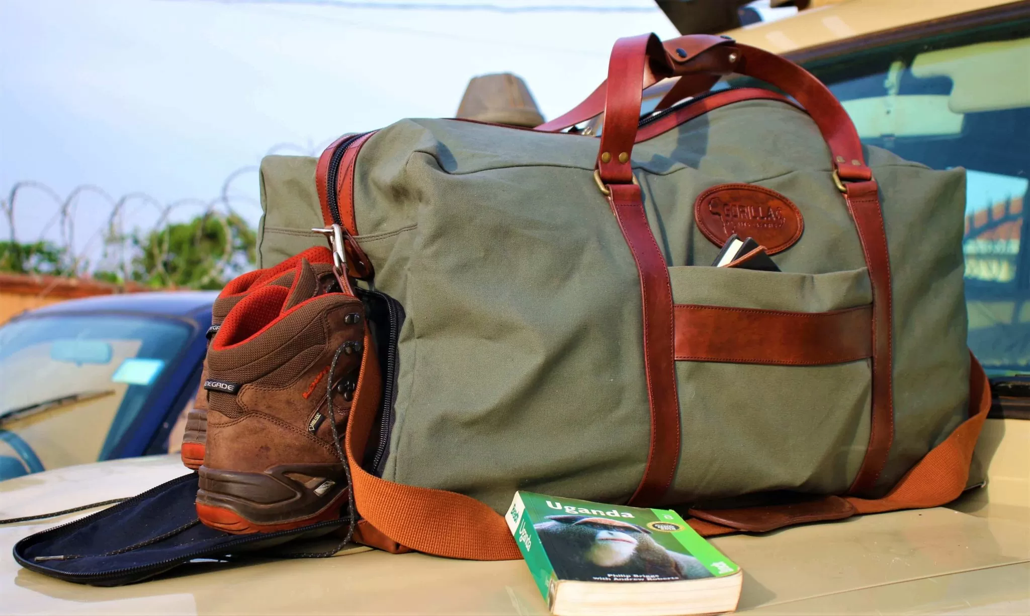 Kenya Safari Packing List
