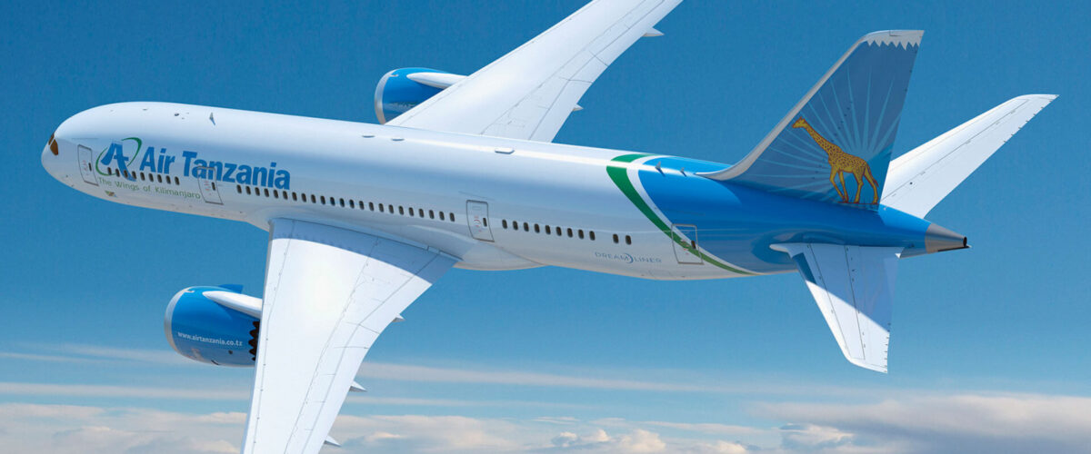 Internal Flights in Tanzania