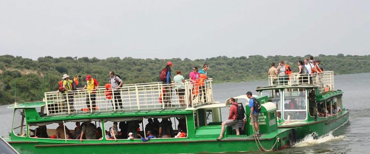 The Kazinga Channel Boat Safari