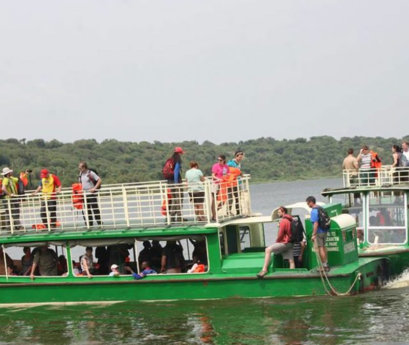 Kazinga Channel2 The Kazinga Channel Boat Safari