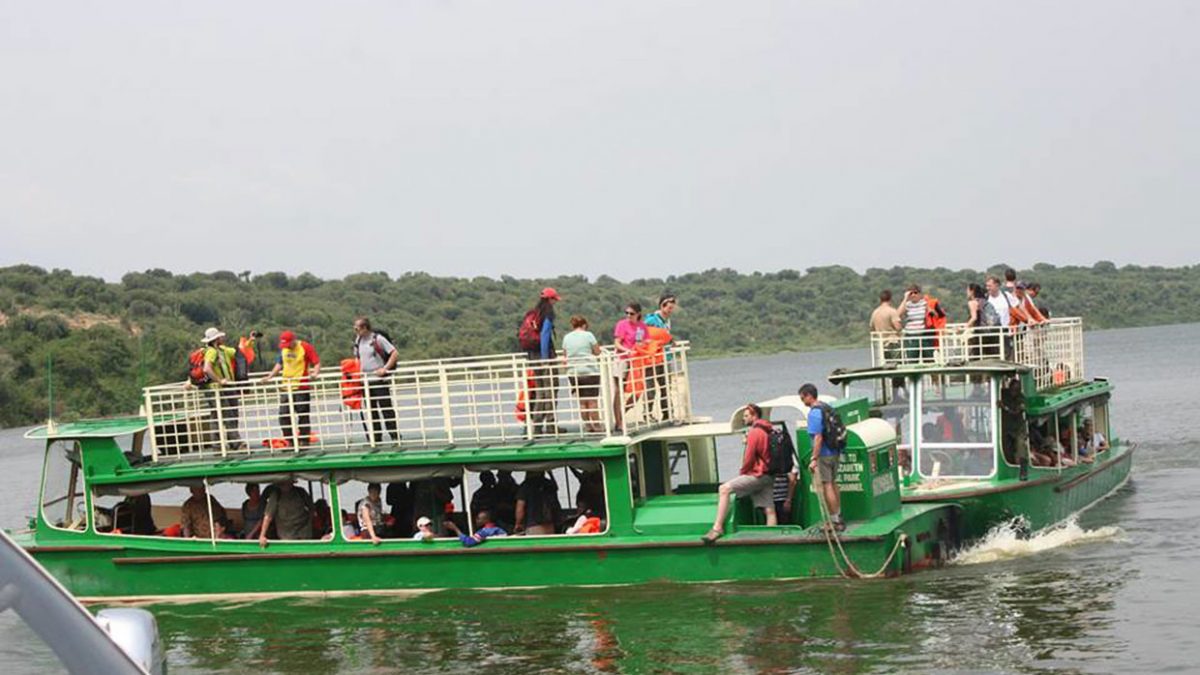 The Kazinga Channel Boat Safari
