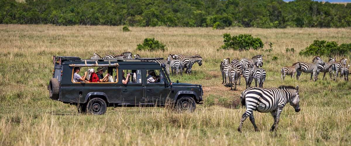 Kenya in July August and September