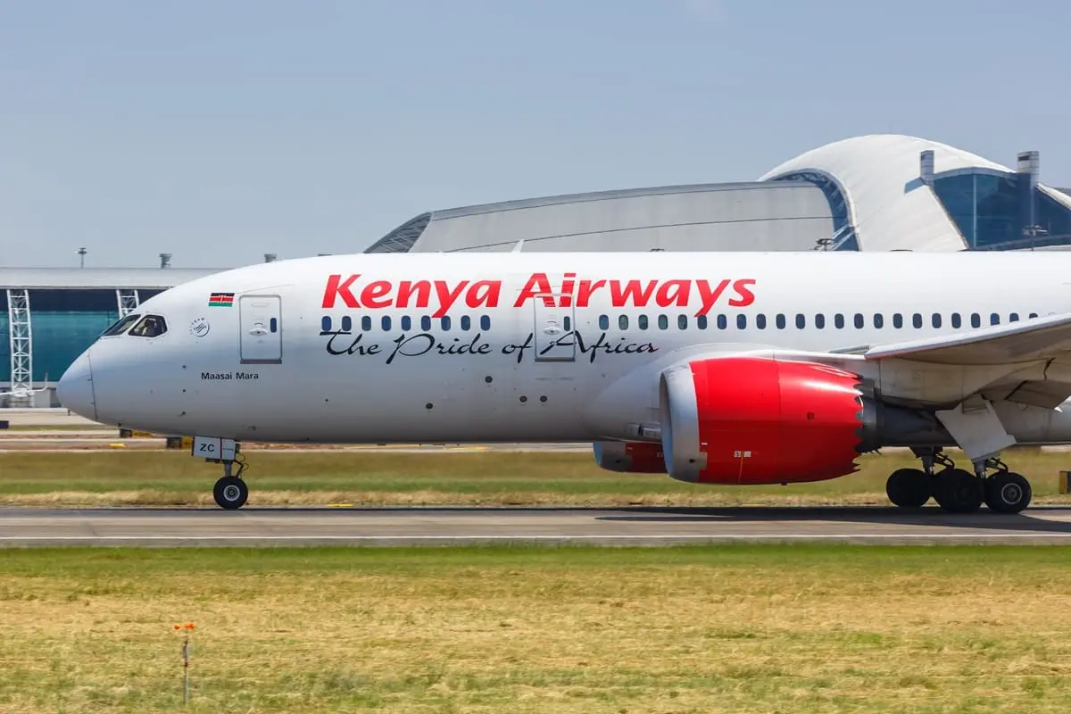 Kenya eTA