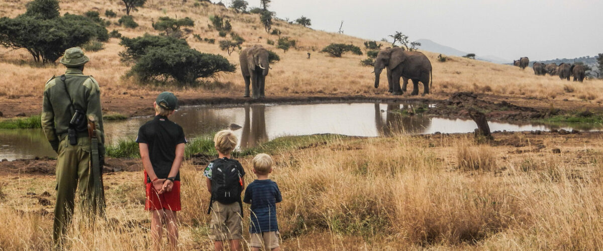 Kenya Safari in 10 Days