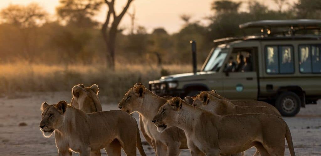 Uganda’s Big Five