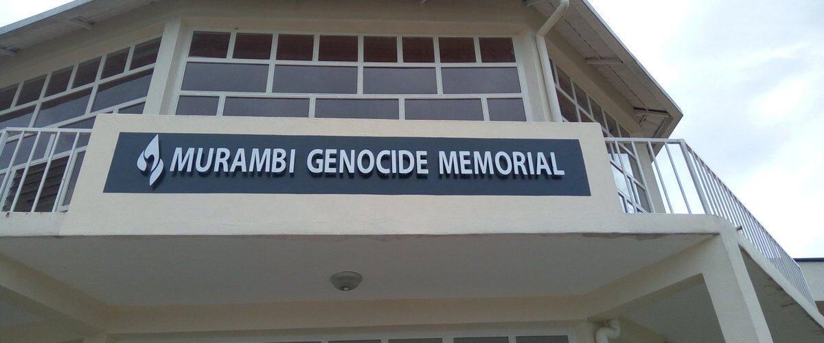 The Kigali Genocide Memorial
