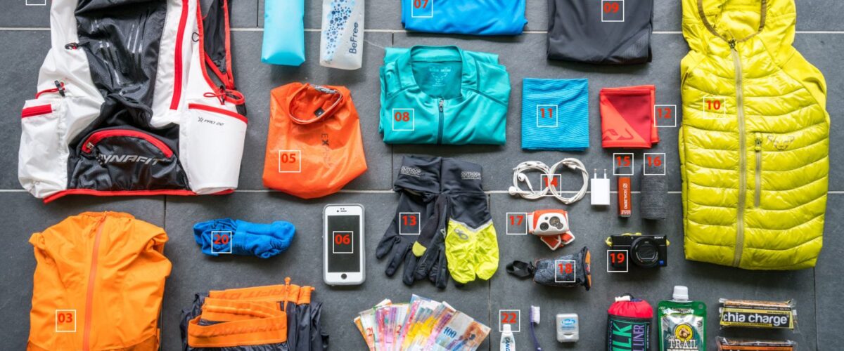 Rwanda Safari Packing List