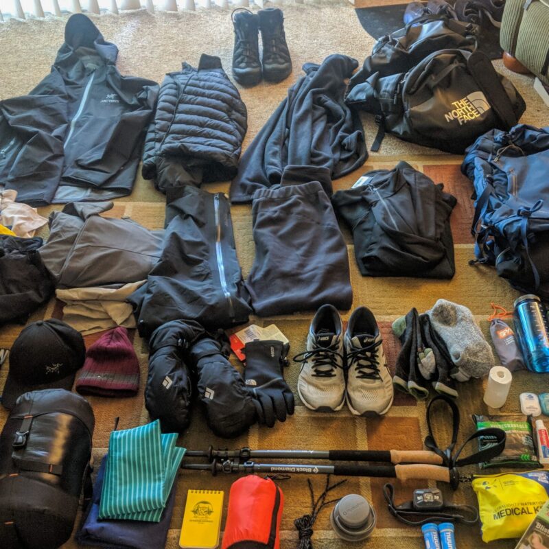 Tanzania Safari Packing List