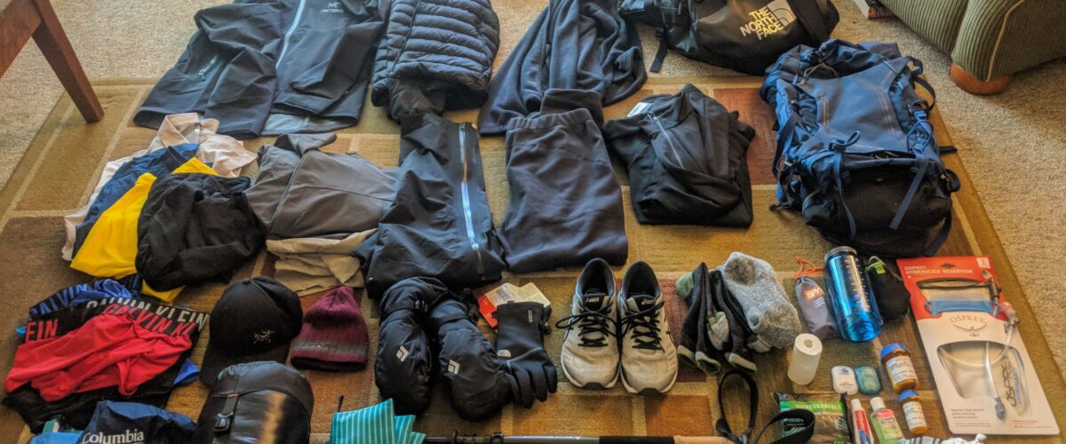 Uganda Safari Packing List