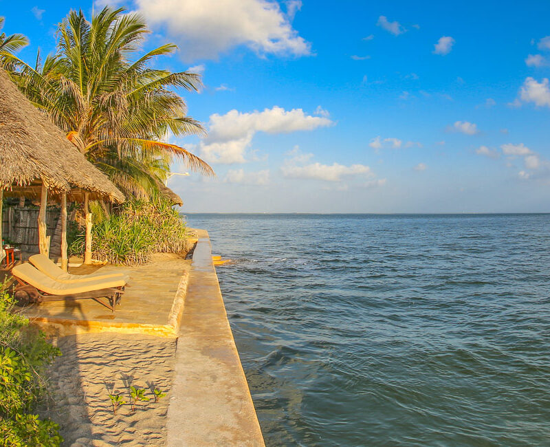 Diani Beach vs Lamu Diani Beach vs Lamu