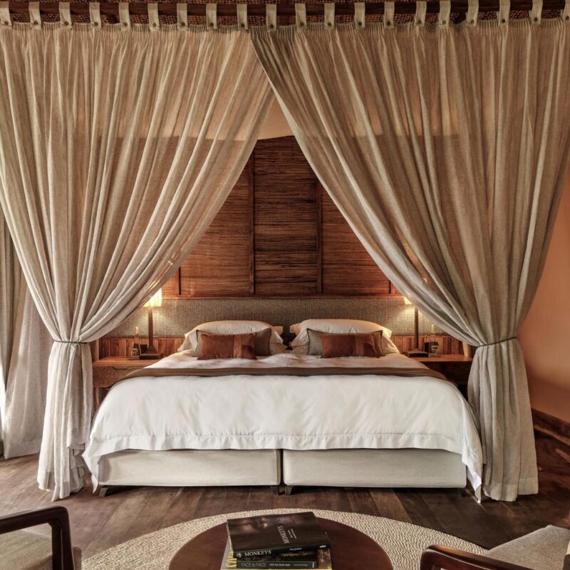 Luxury Gorilla Safari Lodges Bwindi2 How Much Does a Luxury Uganda Safari Cost?