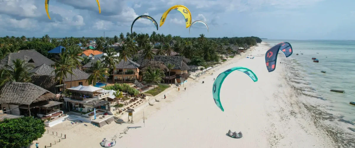 Tanzania Safari and Zanzibar Beach