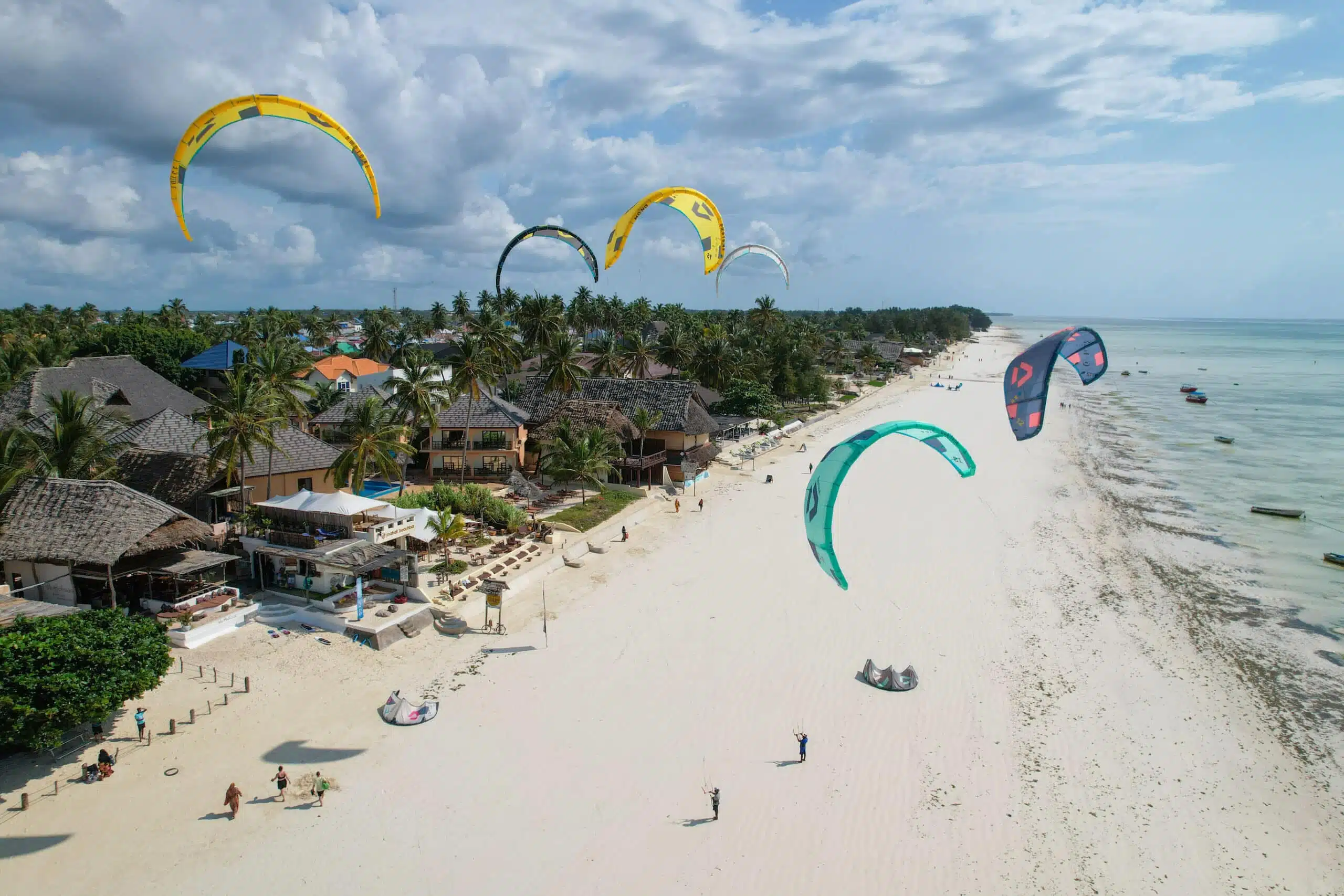 Tanzania Safari and Zanzibar Beach