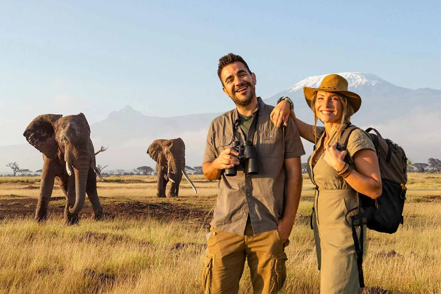 Is Kenya Safe for Safari Tourists in 2026?