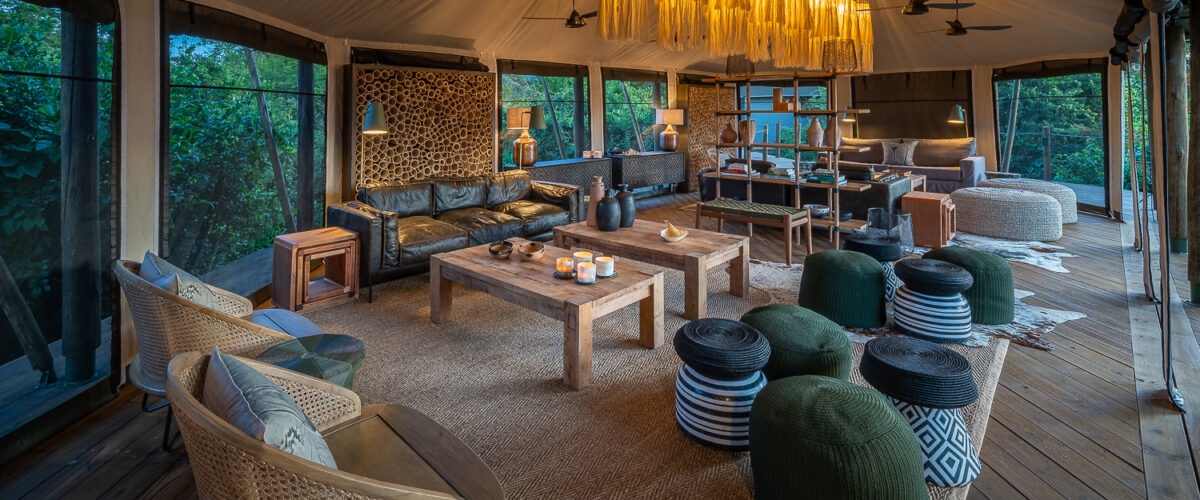 Wilderness Magashi Camp