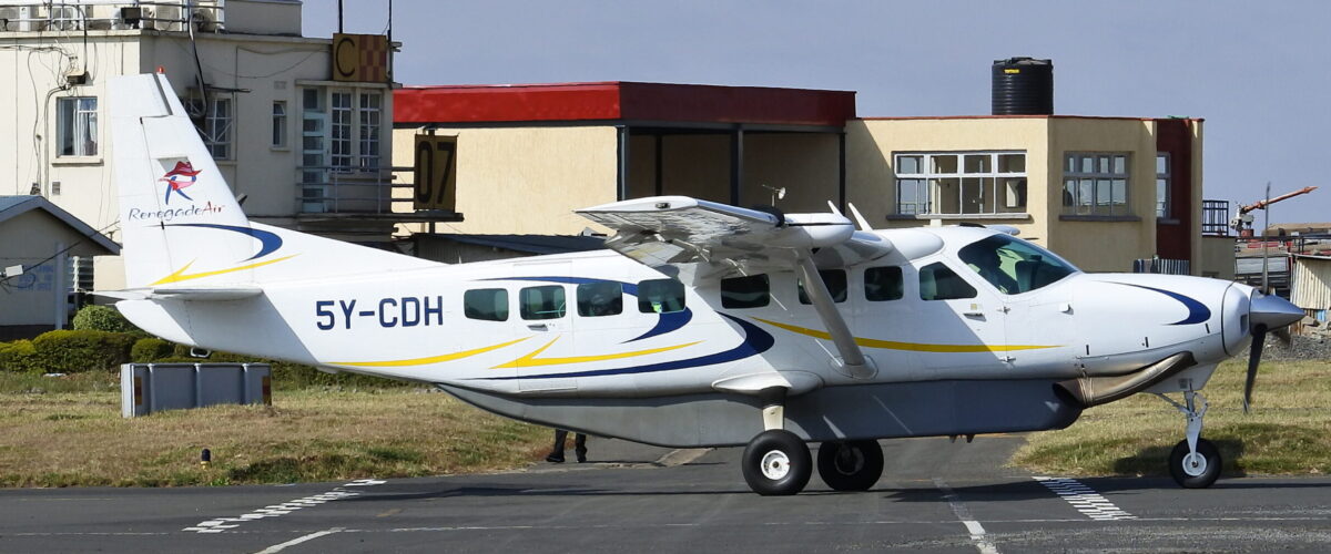 Wilson Airport Nairobi
