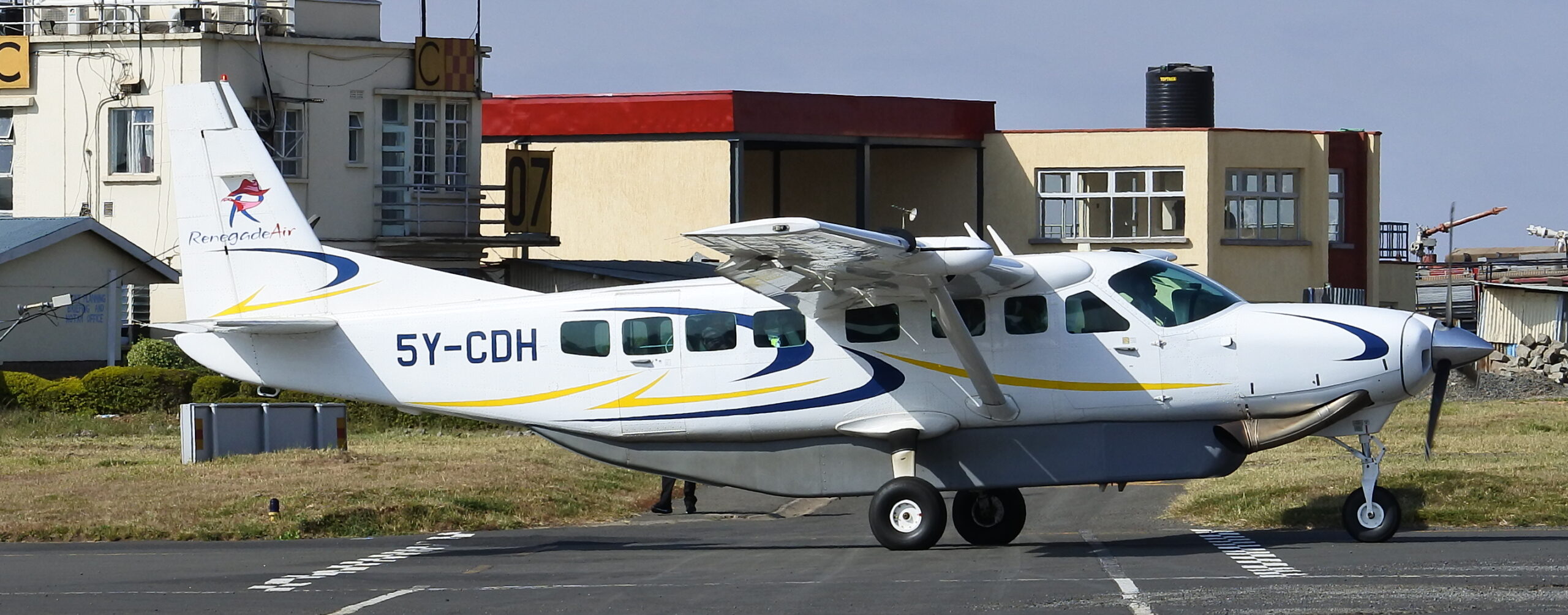 Wilson Airport Nairobi
