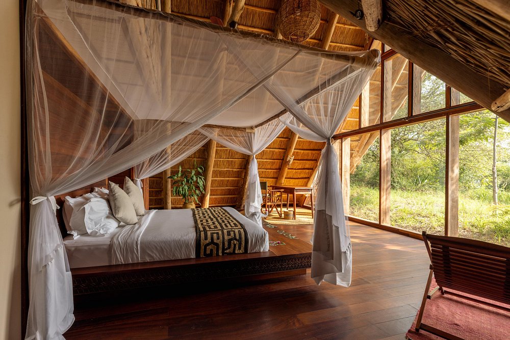 nile safari lodge tented suite Nile safari lodge tented suite