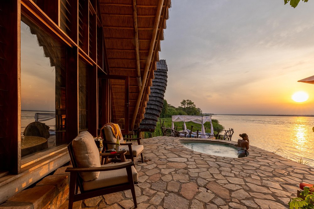 nile safari lodge Nile Safari Lodge