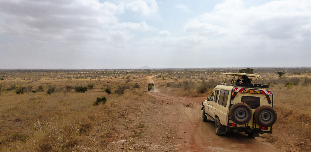 How Many Days on the Kenyan Coast After a Safari?