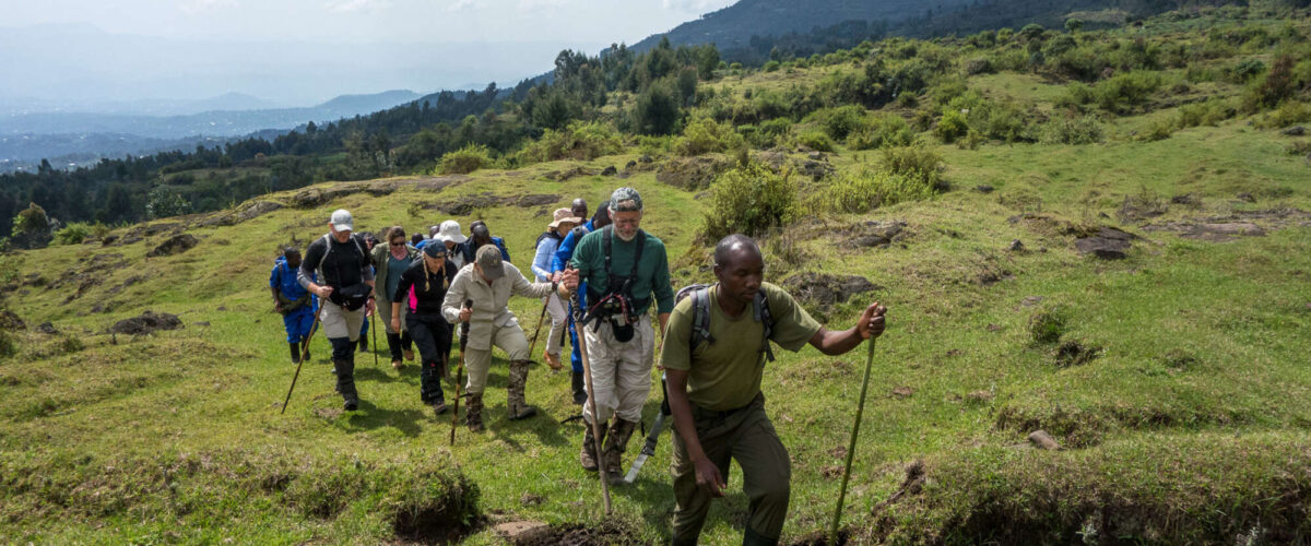How to Extend Your Uganda Safari with a Gorge Walk