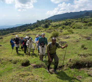 How to Extend Your Uganda Safari with a Gorge Walk