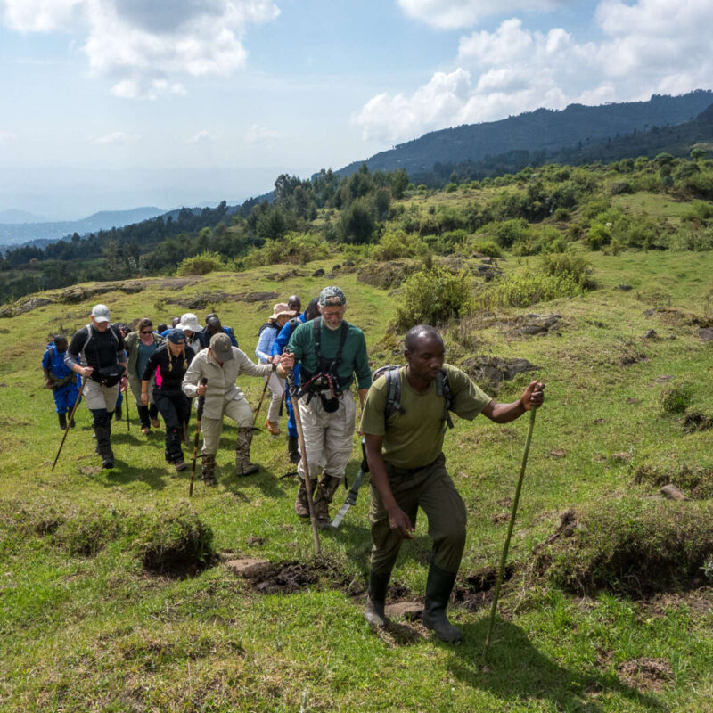 How to Extend Your Uganda Safari with a Gorge Walk How to Extend Your Uganda Safari with a Gorge Walk
