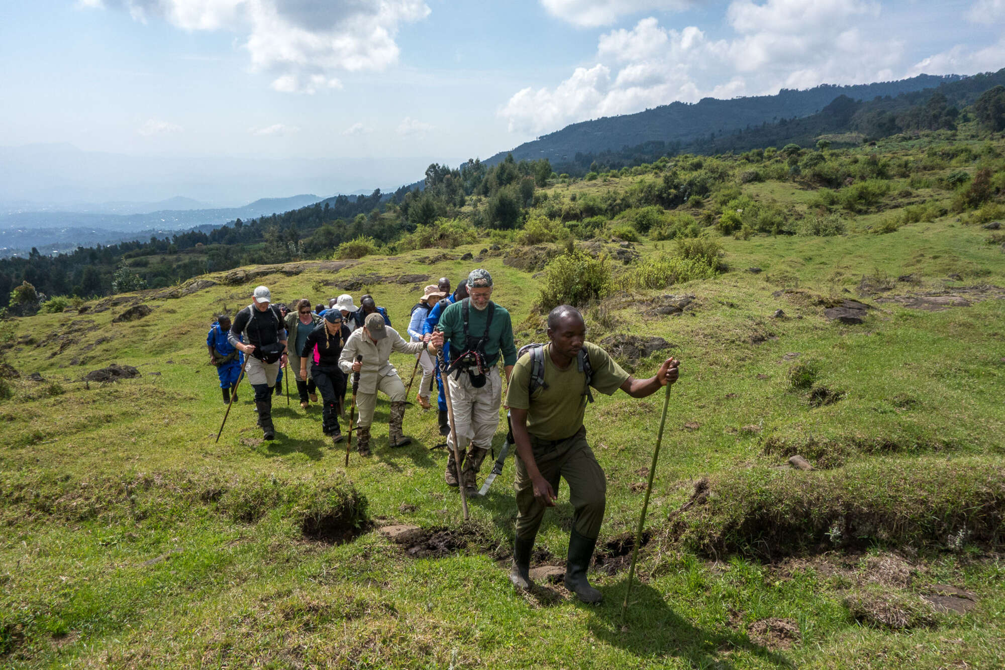 How to Extend Your Uganda Safari with a Gorge Walk