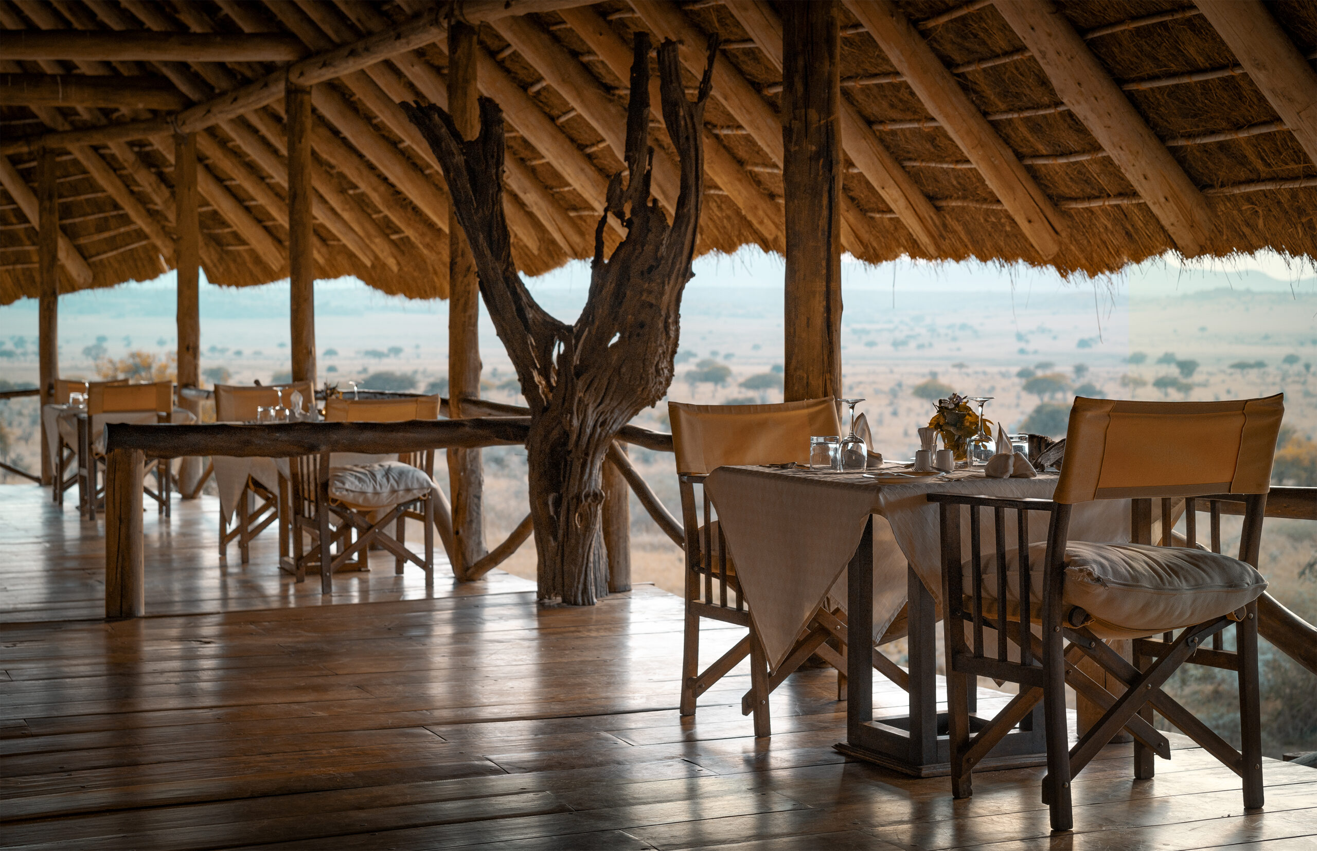 Apoka Safari Lodge