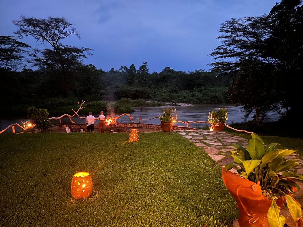 Ishasha Wilderness Camp