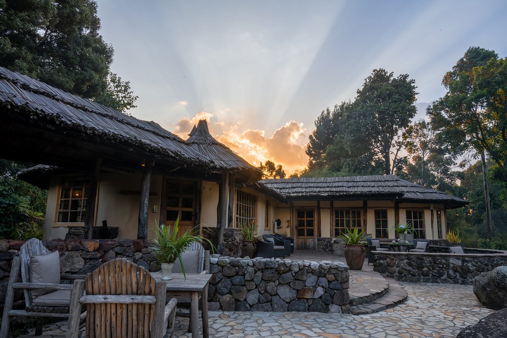 Mount Gahinga Lodge Mount Gahinga Lodge