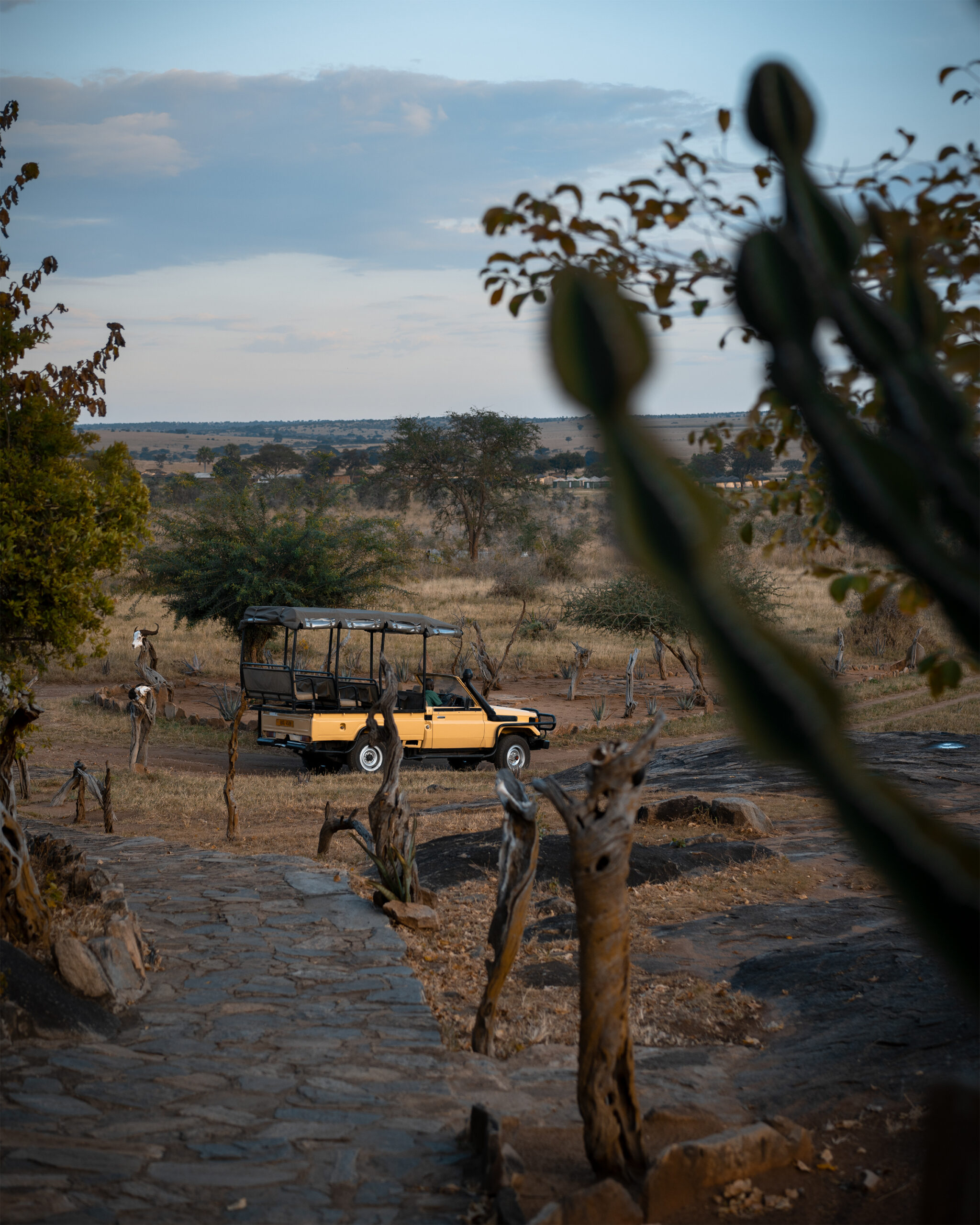 Apoka Safari Lodge