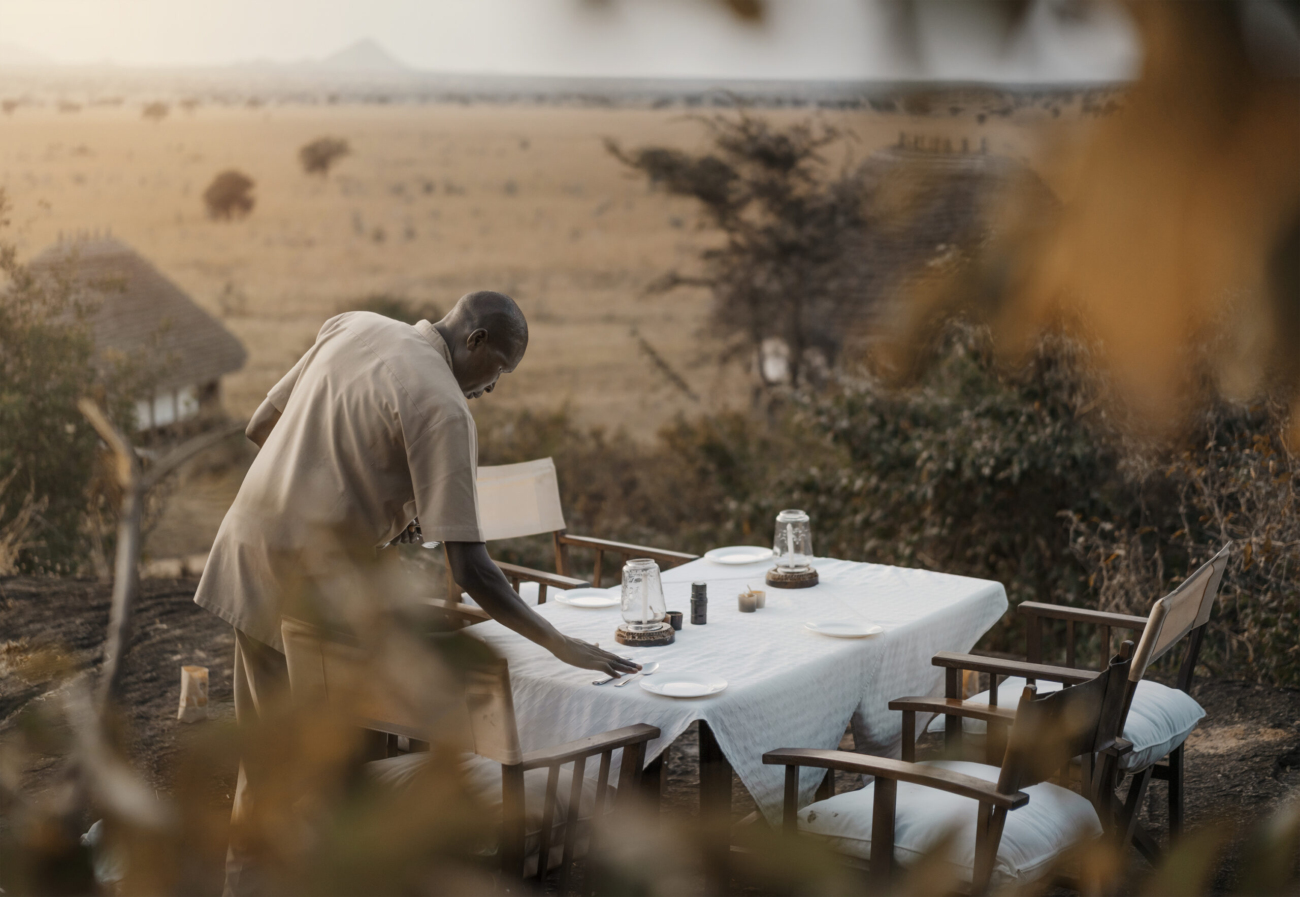 Apoka Safari Lodge